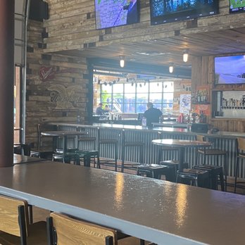 Rogers Roundhouse - Beer Gardens Near Me - Fort Worth, Texas