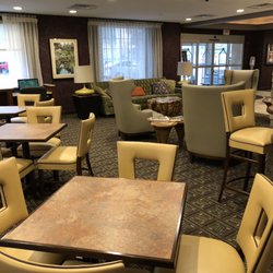 The Isaac Jackson Hotel - Plenty of seating