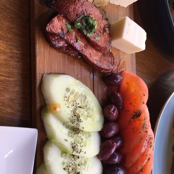 Balzem - Med lunch sampler - Mediterranean Near Me - New York, New York