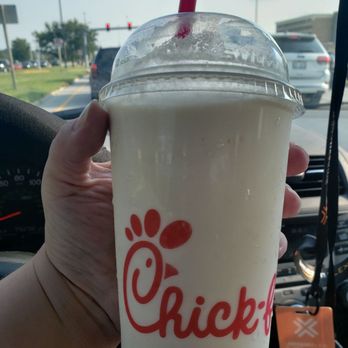 Chick-fil-A - Diet frozen lemonade - Fast Food Near Me - Brookfield, Wisconsin