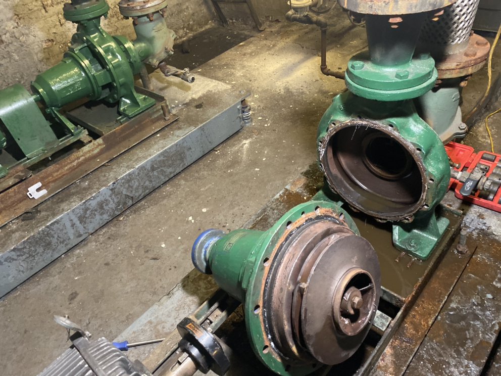 Slide of The Pump Guys