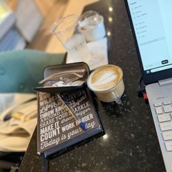 Four Palates Gelato & Bakery - Cafe Cortado