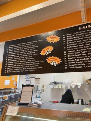 Menu photo 3 Long Island Bagels Mooresville, NC