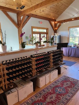 Zephaniah Farm Vineyard by null