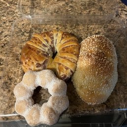 Red Bean Bun