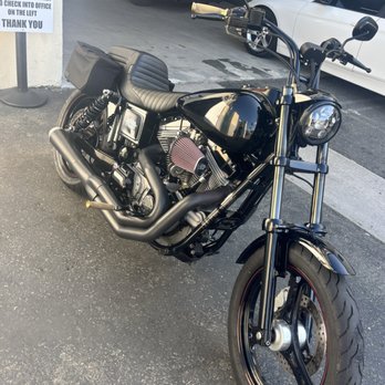 5K OIL - Motorcycle Repair Near Me - San Juan Capistrano, California
