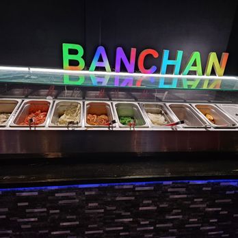 Oppa House - Banchan Bar. Self serve. - Korean Near Me - Broken Arrow, Oklahoma Oppa House - Banchan Bar. Self serve. - Korean Near Me - Broken Arrow, Oklahoma