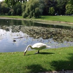 Parc de Woluwe