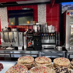 Park 22 Diner - Counter