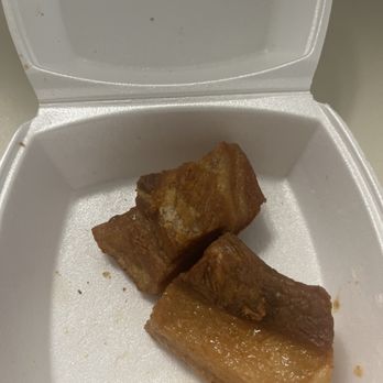 Nos Casa Cafe - Chicharrónes - Spanish Near Me - Roxbury, Massachusetts