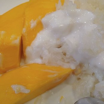 Blue Elephant - Mango sweat Rice - Thai Near Me - Bakersfield, California