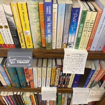 Bright Side Bookshop - Team recommendations - Bookstores Near Me - Flagstaff, Arizona