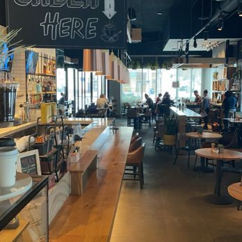 The Coffeehouse at Caroline - Coffee & Tea Near Me - Austin, Texas