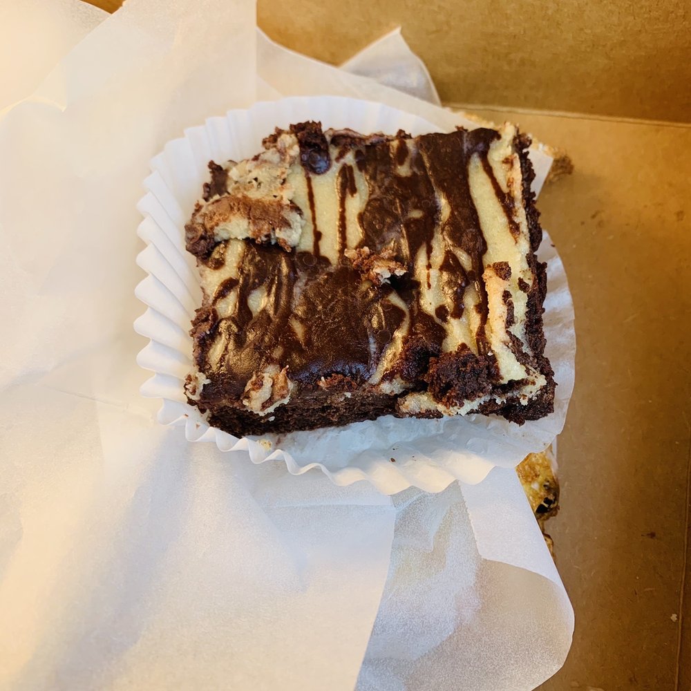 Under the Willow Bakery - Cookie dough brownie - Cupcakes Near Me - Cumberland, Rhode Island Under the Willow Bakery - Cookie dough brownie - Cupcakes Near Me - Cumberland, Rhode Island
