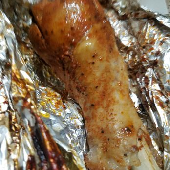 Mickle Cajun Kitchen - Sad for my Spicy Boiled Turkey Leg - Cajun/Creole Near Me - Dallas, Texas
