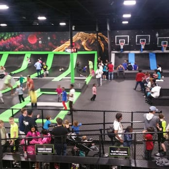 Flight Adventure Park - Jacksonville - Trampoline Parks Near Me - Jacksonville, Florida Flight Adventure Park - Jacksonville - Trampoline Parks Near Me - Jacksonville, Florida
