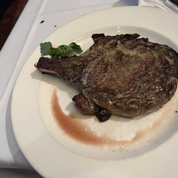 The Capital Grille - Bone-In Ribeye - Steakhouses Near Me - Chestnut Hill, Massachusetts The Capital Grille - Bone-In Ribeye - Steakhouses Near Me - Chestnut Hill, Massachusetts