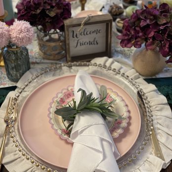Lush Pic-unique - Party & Event Planning Near Me