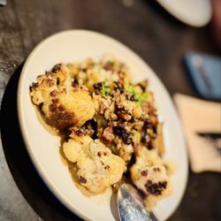 Vesta - Charred Cauliflower