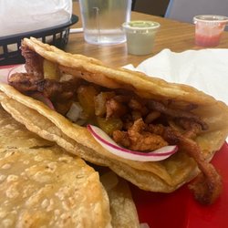 Órale - Al Pastor Taco