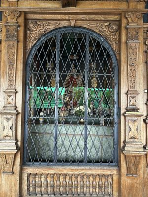 Spreuerbrücke by null