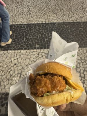 Shake Shack South Beach Miami by null