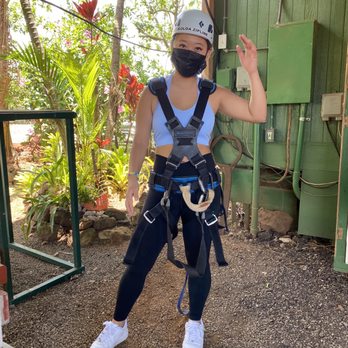 Koloa Zipline - Ziplining Near Me - Koloa, Hawaii Koloa Zipline - Ziplining Near Me - Koloa, Hawaii