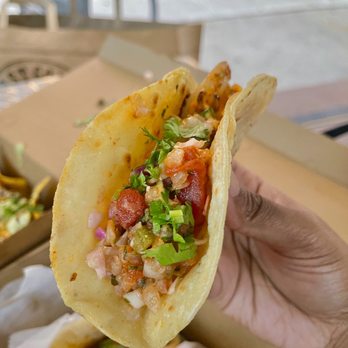 East Coast Street Tacos - shrimp taco - Tacos Near Me - Brooklyn, New York East Coast Street Tacos - shrimp taco - Tacos Near Me - Brooklyn, New York