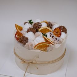 Topi Cakes