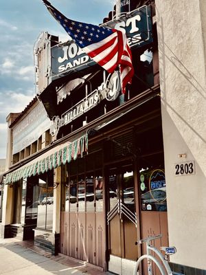 Joe Jost's by null