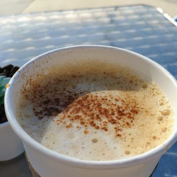 Draft Coffee - Cafe au Lait - Coffee & Tea Near Me - San Diego, California
