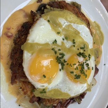 Forthright - Egg and potato hash - Cafes Near Me - Austin, Texas
