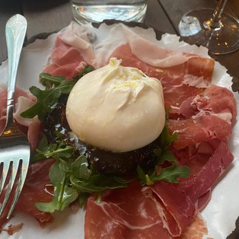 Palma - burrata - Italian Near Me - New York, New York