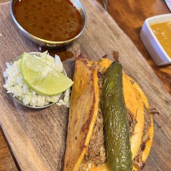 Amelias Mexican Kitchen - Quesabirria and caldo - Mexican Near Me - Tucson, Arizona