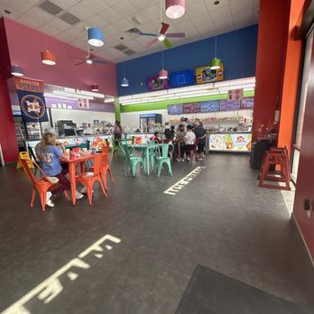 La Michoacana Costa - Interior - Ice Cream & Frozen Yogurt Near Me - Oak Ridge North, Texas La Michoacana Costa - Interior - Ice Cream & Frozen Yogurt Near Me - Oak Ridge North, Texas