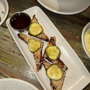 Pêche - Shrimp Toast - Seafood Near Me - New Orleans, Louisiana Pêche - Shrimp Toast - Seafood Near Me - New Orleans, Louisiana