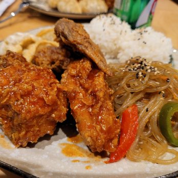 COQCOR - Korean Fried Chicken Combo - Korean Near Me - Montreal, Quebec COQCOR - Korean Fried Chicken Combo - Korean Near Me - Montreal, Quebec