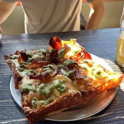 Cellarmaker House of Pizza - Pesto pig