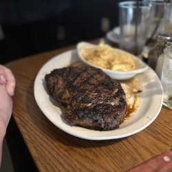 Lucky's Steak House - Dinner Big Ribeye