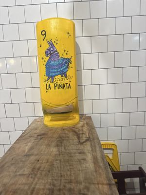 The taco stand by null