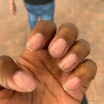 Grand Nail and Spa - A shitty job of a soak off and gel top coat not worth $40 - Nail Salons Near Me - Aubrey, Texas Grand Nail and Spa - A shitty job of a soak off and gel top coat not worth $40 - Nail Salons Near Me - Aubrey, Texas