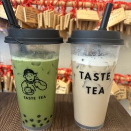 Okinawa Milk Tea Okinawa Milk Tea