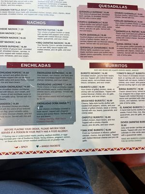 Menu photo 7 Cinco’s Cantina Rochester, NH Menu photo 7 Cinco’s Cantina Rochester, NH