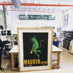 Poster Conservation