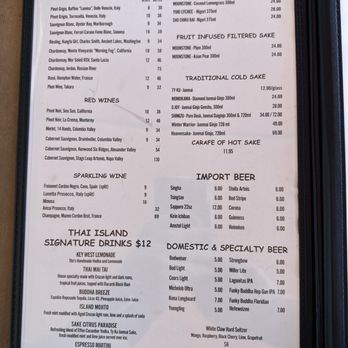 Thai Island Restaurant - Thai Near Me - Key West, Florida Thai Island Restaurant - Thai Near Me - Key West, Florida