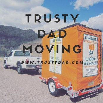 Trusty Dad Moving - Movers Near Me