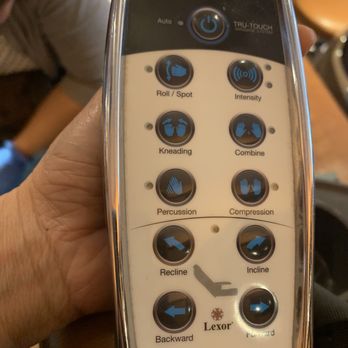 V Nail Spa - Massage chair controller - Nail Salons Near Me - Windermere, Florida V Nail Spa - Massage chair controller - Nail Salons Near Me - Windermere, Florida