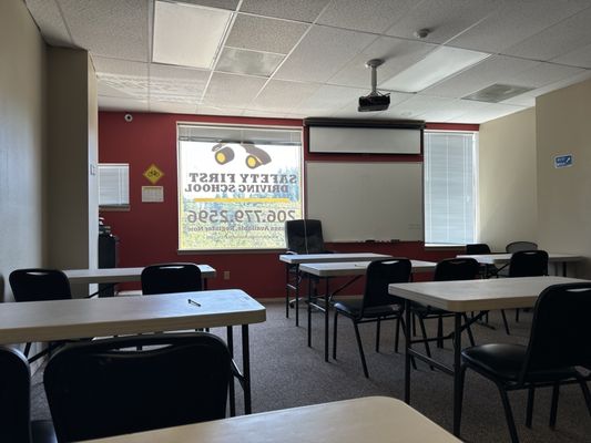 Safety First Driving School