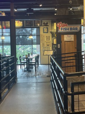 Pike Fish Bar by null