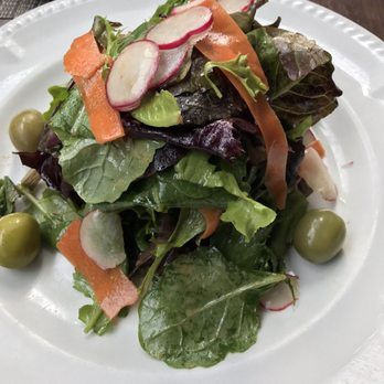 Nonnina - House salad - Italian Near Me - Chicago, Illinois
